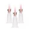 Clitoral  Nipple Pump Set Medium - Medium